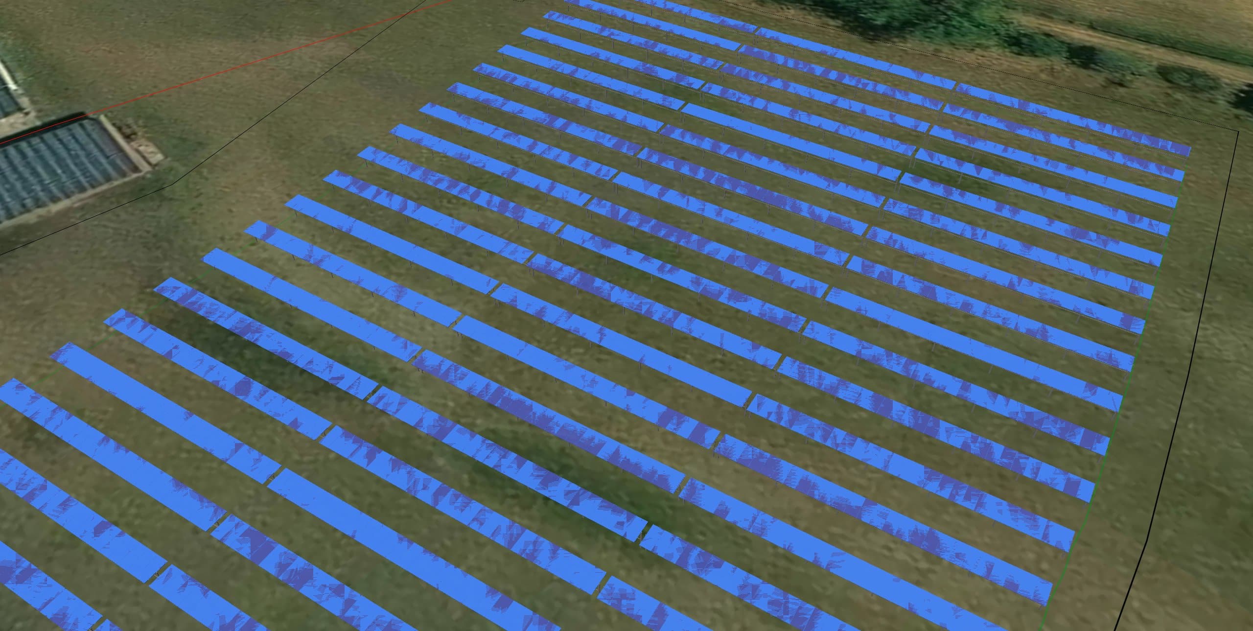 Agri-PV Börde