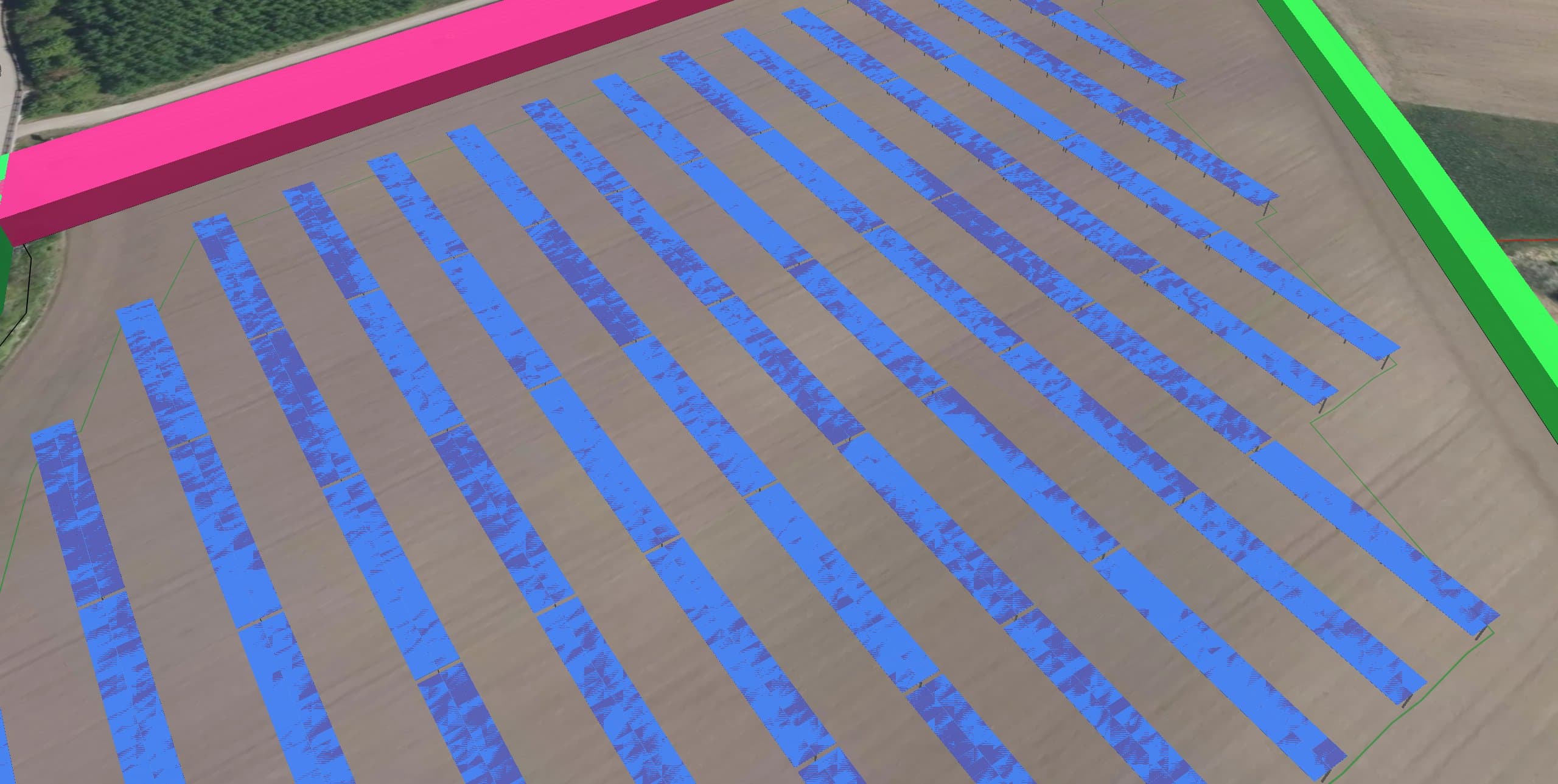 Agri-PV Oberbayern