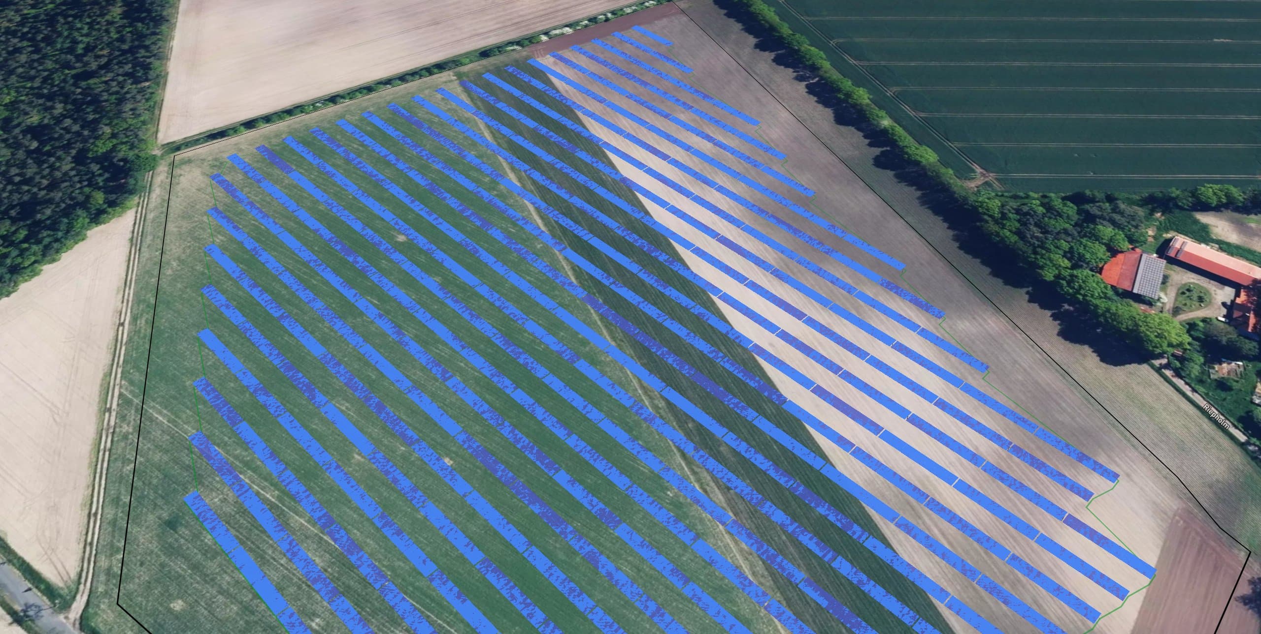 Agri-PV Niedersachsen