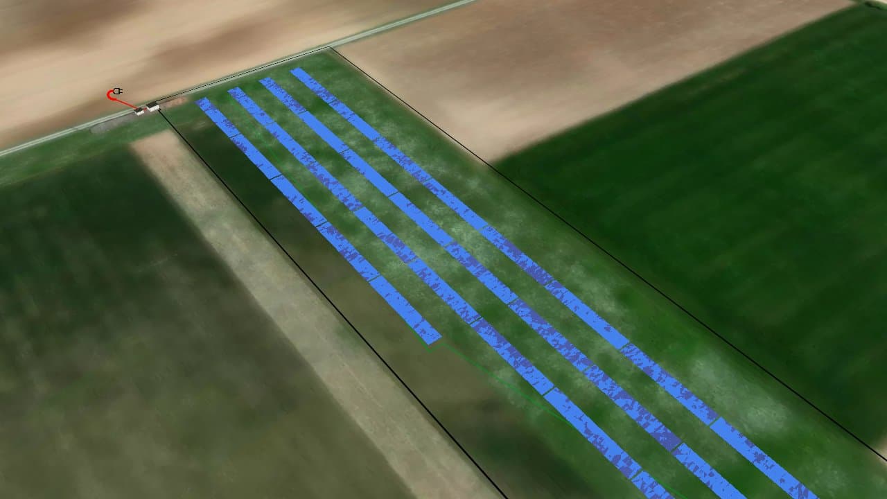 Agri-PV Mittelfranken