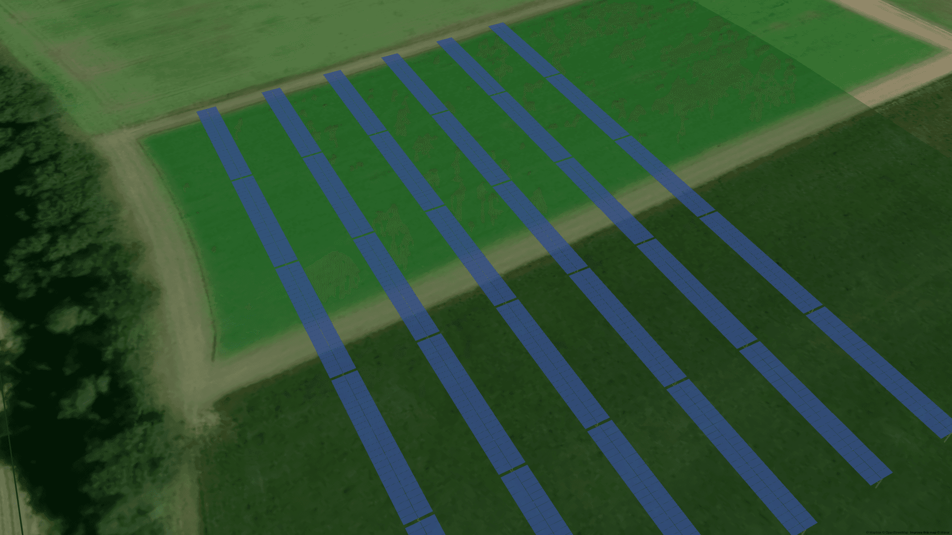 Agri-PV Projekt Bayern