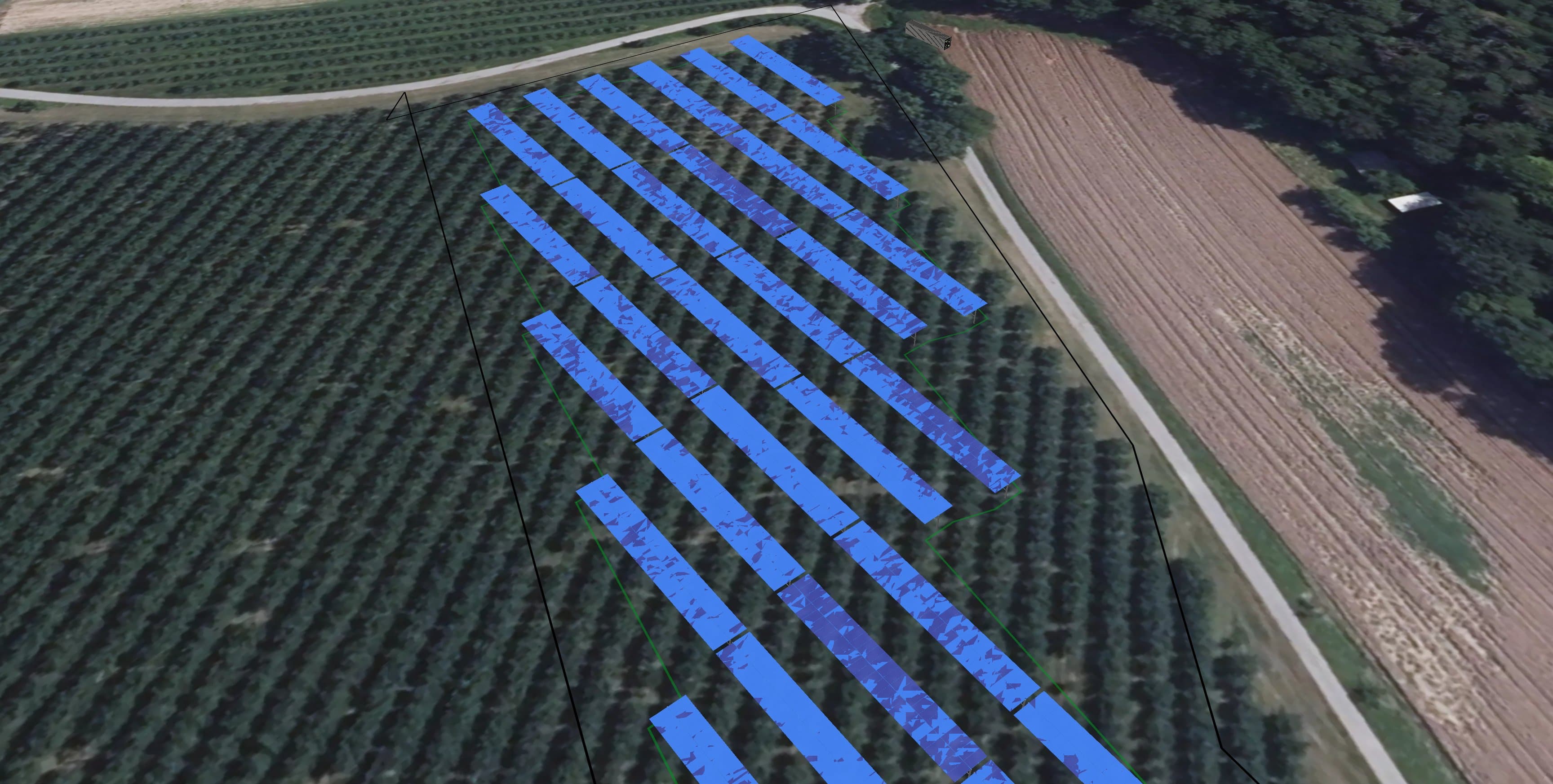 Agri-PV Hohenlohe