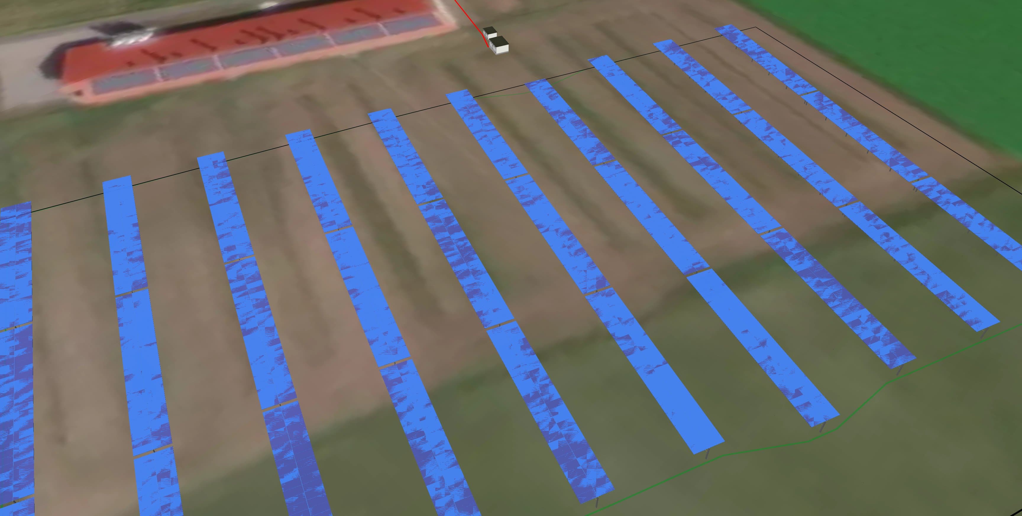 Agri-PV Niederbayern