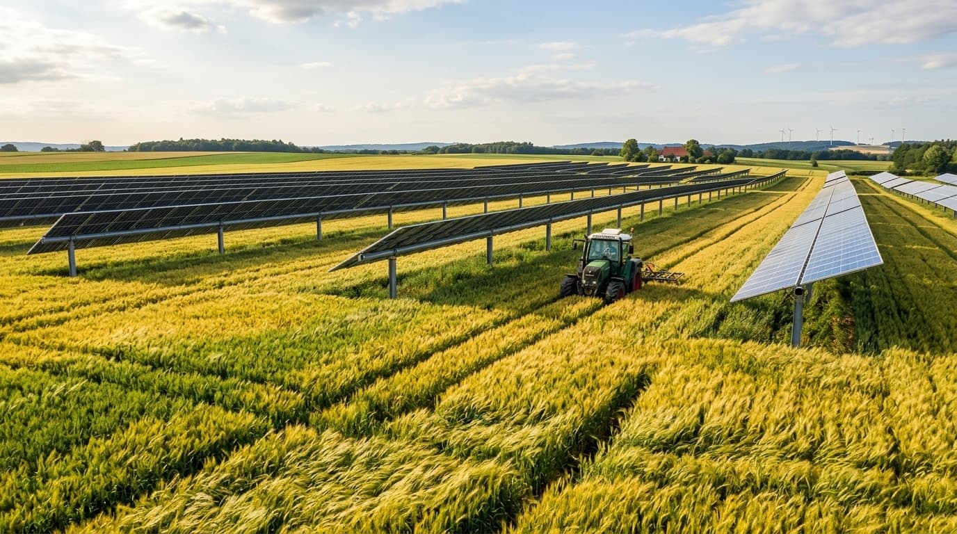 Rückbau von Agri-PV-Anlagen: Verpflichtung, Kosten und Ablauf am Ende der Laufzeit
