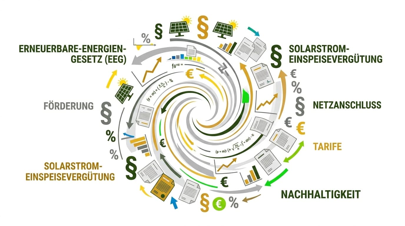 EEG-Erlöse Agri-PV und Abschöpfung einfach erklärt