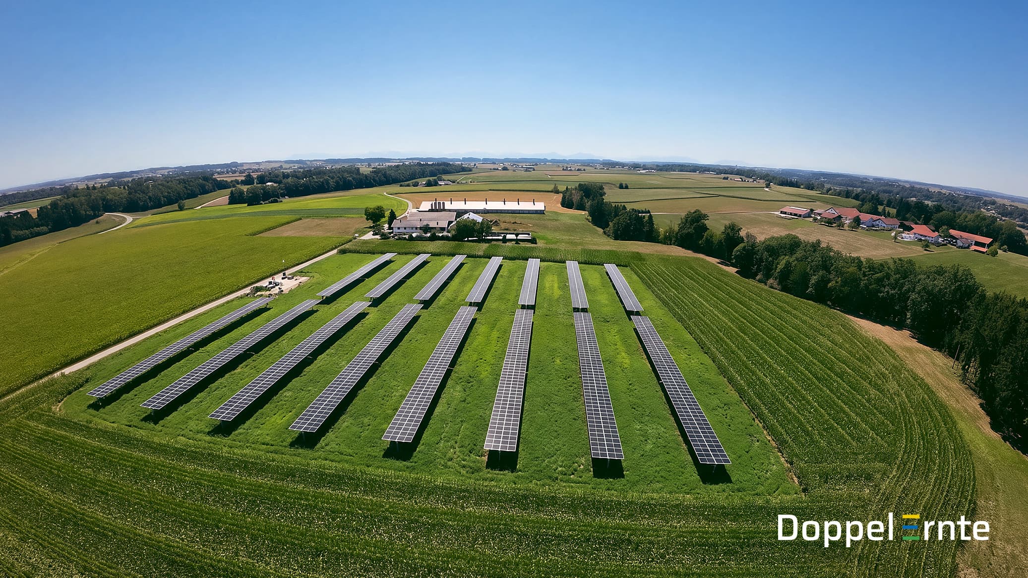 Agri-PV Oberbayern