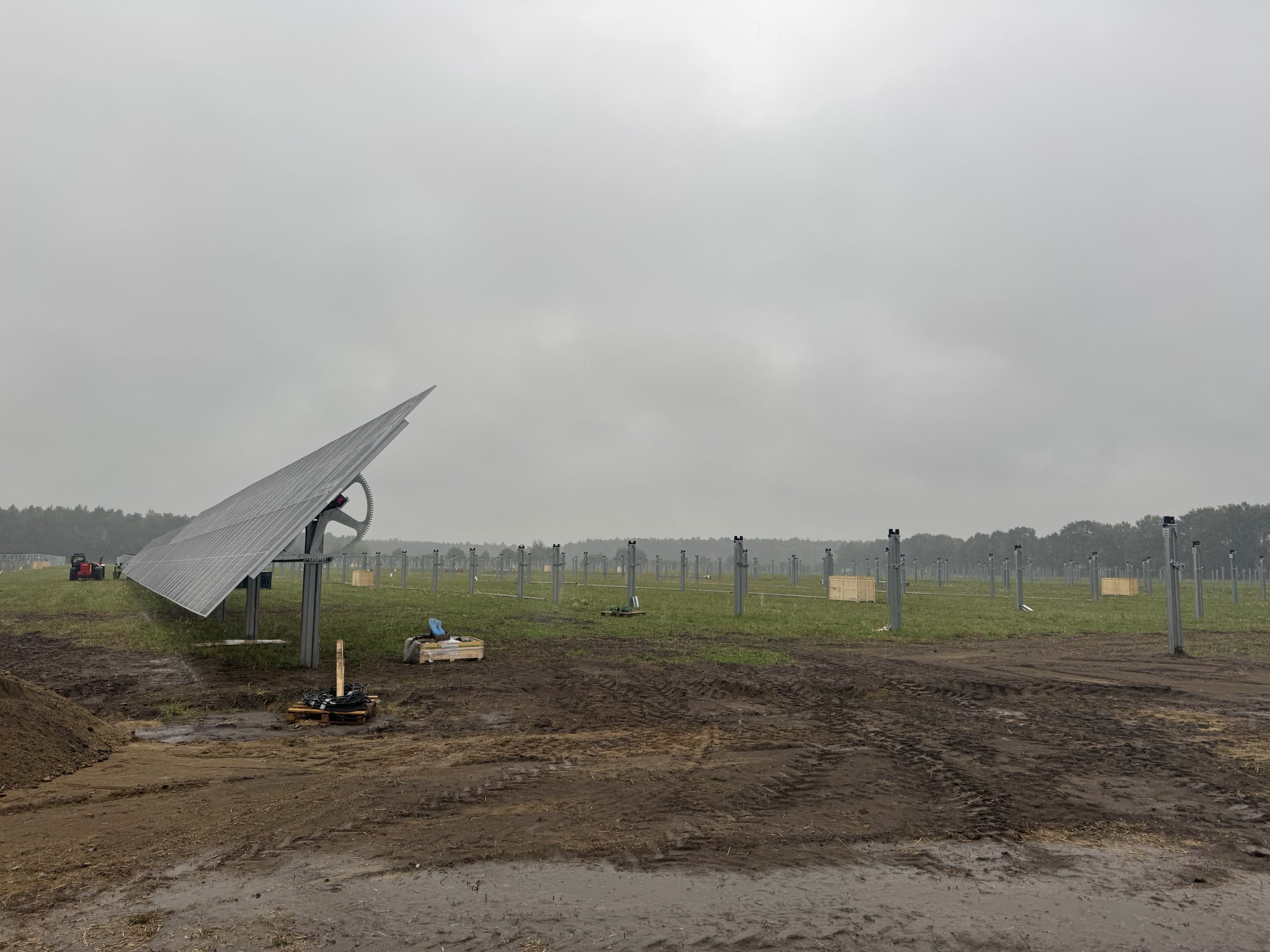 Agri-PV Niedersachsen